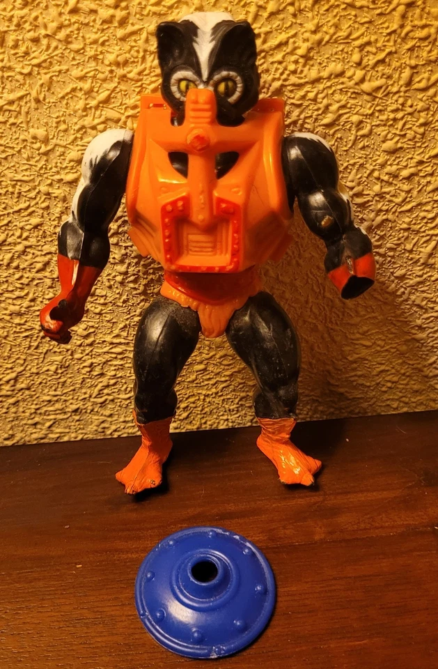 Figuras Motu vintage He-Man Master del Universo - Imagen 3 de 4