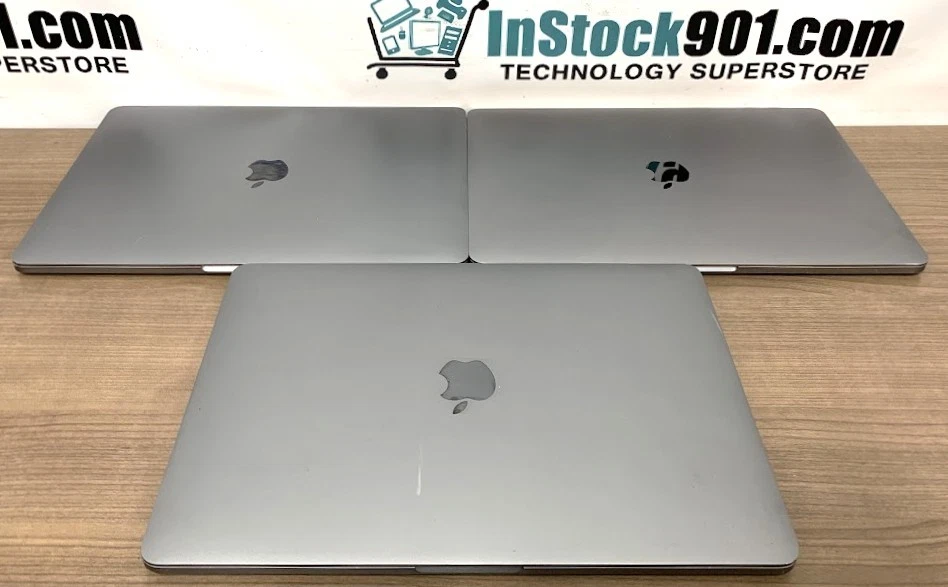 Lot 3 Apple MacBook Pro 13" 2017 A1708 i5-7th 2.3GHz 8gb RAM 128gb SSD PARTS - Image 3 of 4