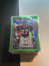 🟠🔵Denver Broncos Team Lot Of 30 Cards Inserts And Rookies🔵🟠