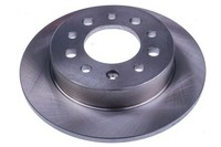 2X Bremsscheibe Denckermann B130911 FüR Hyundai 2 Gk Tiburon 16V Cvvt Gls