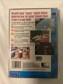 SEGA CD 4: Original Game Cases w/ Manuals & NHL 94 Game w/ Manual