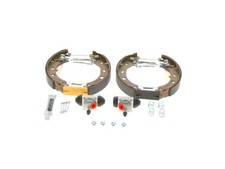BREMSBACKENSATZ FÜR SMART FORTWO COUPE (451) - BOSCH 0 204 114 676