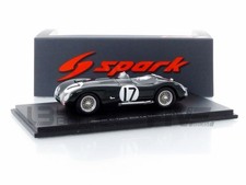 SPARK 1/43 - JAGUAR XK 120 C - 2ND 24H LE MANS 1953 S2944