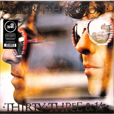 George Harrison / THIRTY THREE & 1 / 3 (LP) / BMG Rights Mgmt GmbH / 6401168 / 