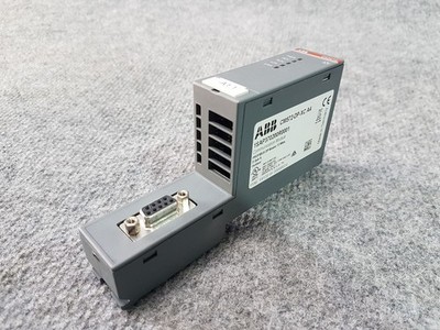 ABB | CM572-DP-XC A4 | 1SAP370200R0001 | Communication Module | PROFIBUS DP
