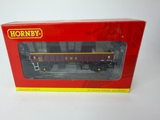 HORNBY R6216A TWO AXLE MHA COALFISH BOX OPEN WAGON IN EWS LIVERY BOXED