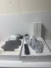 WiiM Amp - Stereo Streaming Amplifier - Space Grey(faulty)