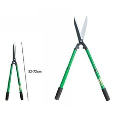 FORBICIONE SIEPI ALLUNGABILE TAGLIASIEPI FORBICI POTATURA CESOIE 52-72 CM 59708