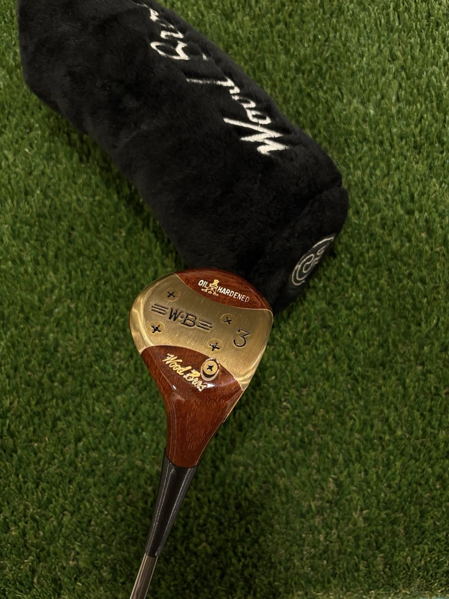 Wood Brothers Steel Shaft Golf Clubs for sale | eBay