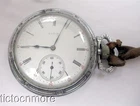 ANTIQUE ELGIN GRADE 210 MODEL 6 7j 16s OPENFACE POCKET WATCH 1900