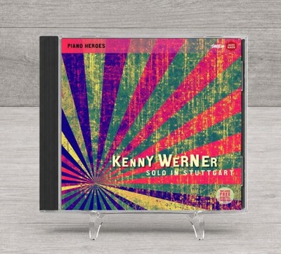 Kenny Werner  Solo in Stuttgart CD