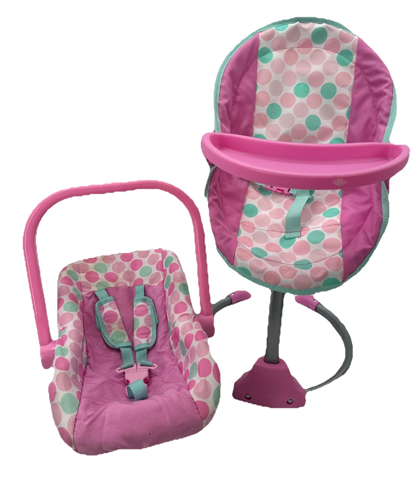 My Sweet  Love 3-in-1  Car Seat Carrier And High Chair - Fit