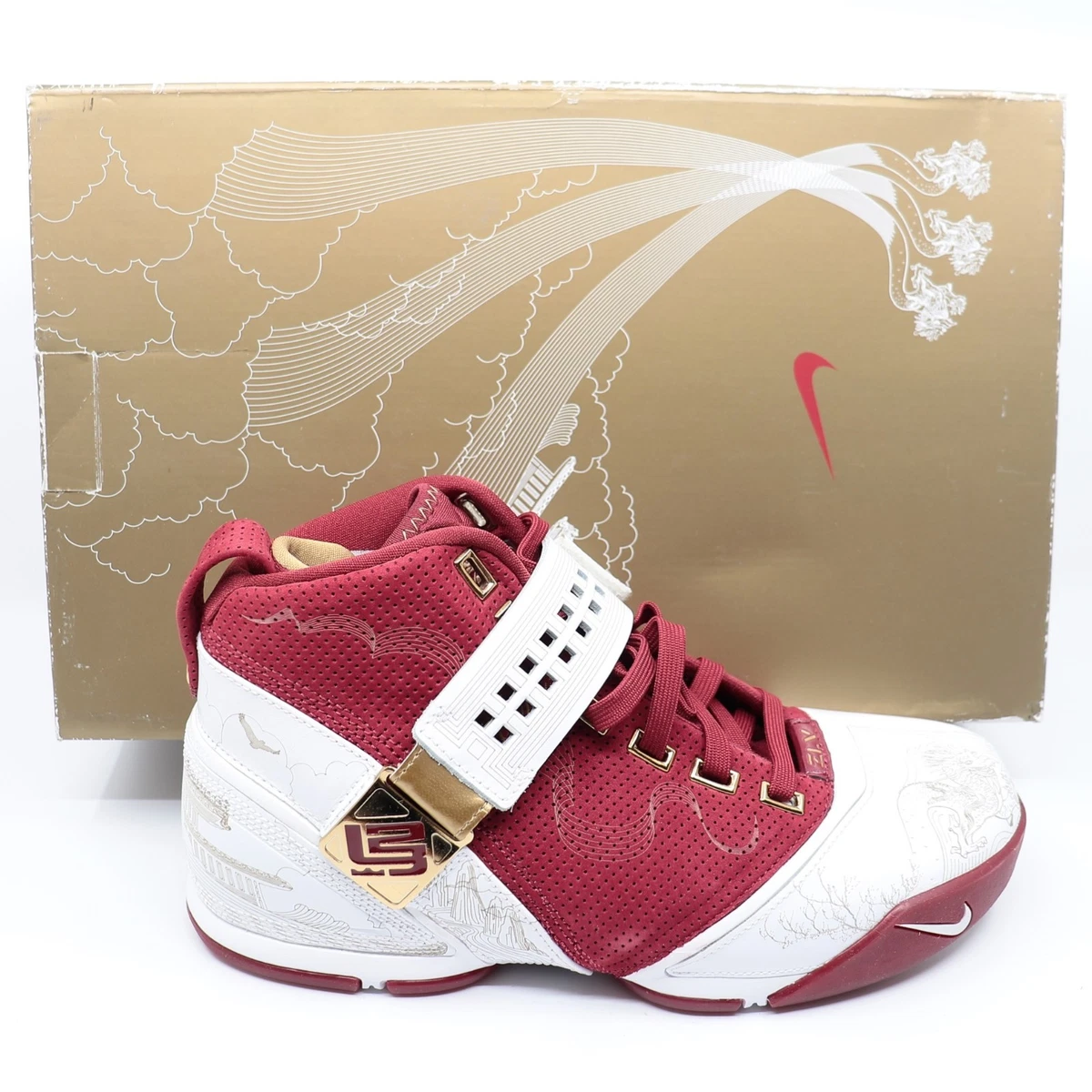 Nike LeBron 5 for Sale | Authenticity Guaranteed | eBay