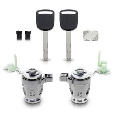 Left Right Driver Side Door Lock Cylinder For Honda Civic 2001-2005 W2 Key Left Right Driver Side Door Lock Cylinder For Honda Civic 2001-2005 W2 Key