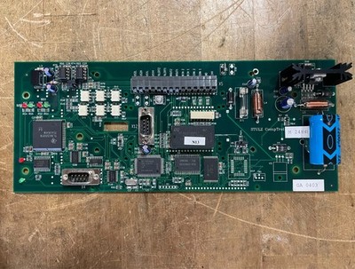 Stulz CompTrol C7000 Advanced Operation Panel Display Interface Terminal M24502