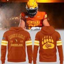 Exclusive Montana Griz 1995 Anniversary Hoodie