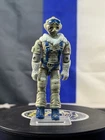 GI Joe Cobra ARAH Snow Serpent Hasbro V1 1985 Vintage Action Figure Only