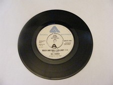 Bill Kimber. Rock & Roll Lullaby / Rock & Roll Lullaby. Promo. US import. 1975.