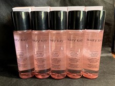  Lot Of 5 Mary Kay Oil-Free Eye Makeup Remover 3.75 Fl Oz NEW IN BOX FREE SHIP 