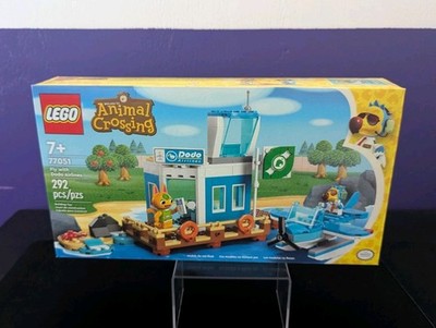 LEGO Animal Crossing: Fly with Dodo Airlines (77051)