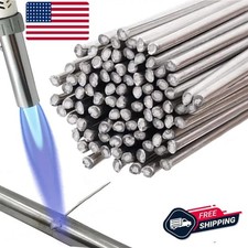 20pcs Easy Melt Welding Rods Low Temperature Aluminum Wire Brazing Welding Stick