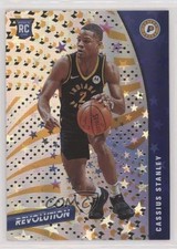 2020-21 Panini Revolution Rookies Astro Cassius Stanley #111 4l3