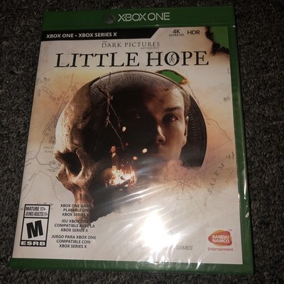 The Dark Pictures - Little Hope - Microsoft Xbox One