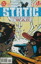 Cover of Static #7