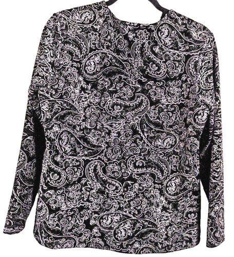 Elementz Petite PL women's embellished jacket preowned - Picture 5 of 5