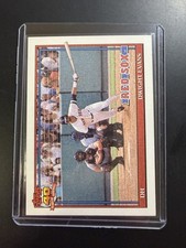 1991 Topps #155 Dwight Evans Boston Red Sox