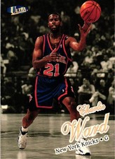 1997-98 Ultra #237 Charlie Ward