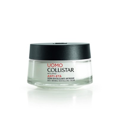 Herren AntiFaltenCreme, Revitalisierende Gesichtspflege, Glättet Falten & Beu...