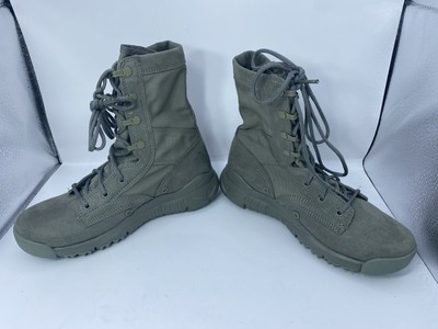 Nike SFB Sage Green Combat Boots 329798-200 Men display picture 3
