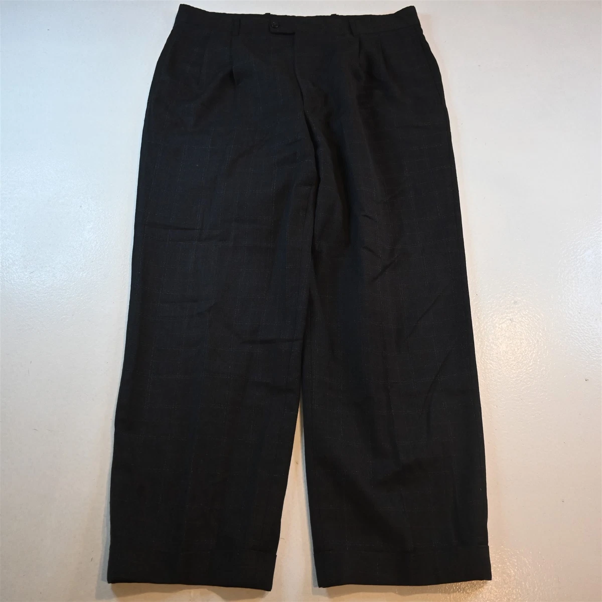 BERNARD ZINS スラックス FR 42 / US 32 Pants Engineer - Paris - 1967 – BERNARD ZINS