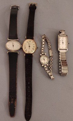 SET UHR WATCH MECHANISCH EDOX HERBELIN EVIANA AZUR GENEVE BURALEX VINTAGE