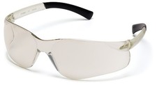 Pyramex S2580S ZTEK Safety Glasses In/Out Frame w/in/Out Mirror Lens 12 Pair