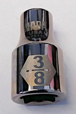 Napa Nt612l 38 Shallow Sae 12 Drive 6 Point Socket Usa