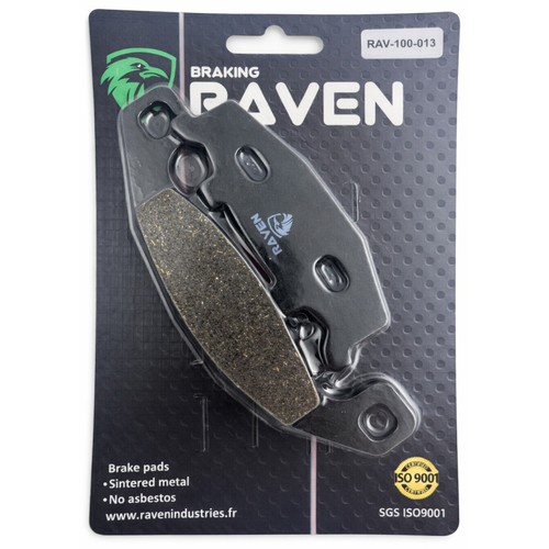 Plaquettes de frein Avant Pour