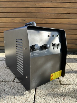 Ozon  Ozonisator Ozongerät 7g, Koi, Koiteich 
