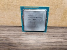 Intel Core i5-3470 SR0T8 3.20GHZ QUAD CORE CPU PROCESSOR
