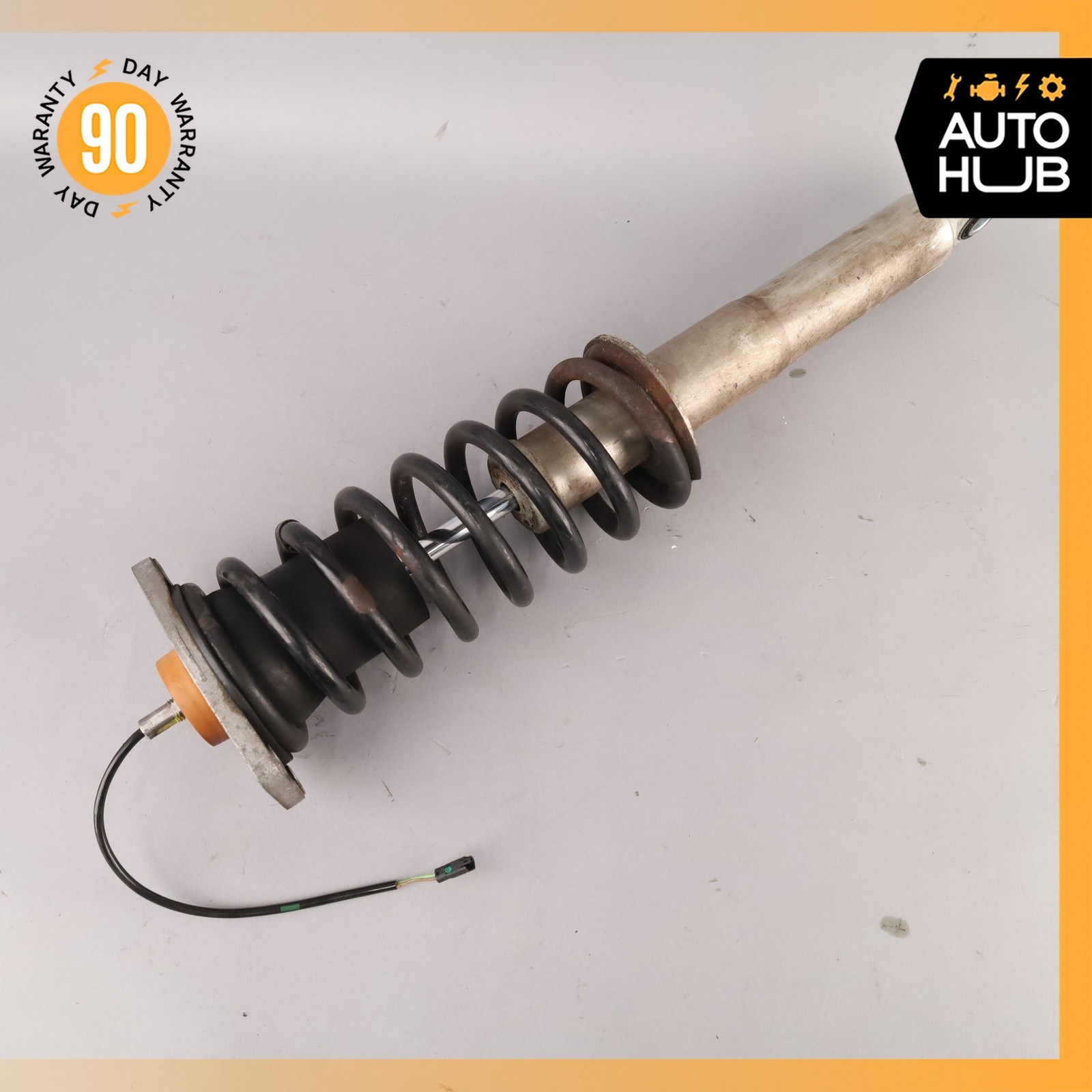 Maserati Quattroporte Rear Right Strut assembly