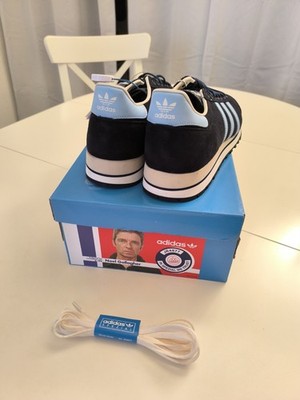 OASIS X ADIDAS NOEL GALLAGHER MARATHON SPZL NIGHT NAVY & CLEAR BLUE 47 1/3 12,5