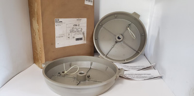 KILLARK VMA-2 BALLAST TANK, SPLICE BOX PENDANT MOUNT, 3/4''CONDUIT (BOX OF 2) NIB