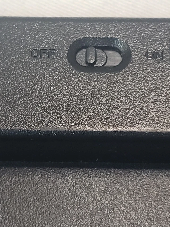 Teclado Inalámbrico TECKNET para Laptop PC Windows Mac Chrome OS, Negro Foto 3 de 4