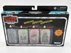 Star Wars Vintage Escape Order 66 4-Pack Ahsoka Tano R7-A7, CH-33P, RG-G1 Figure