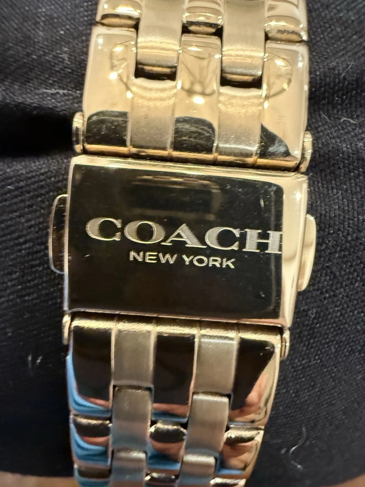 ? NUOVO Orologio Coach Elliot Donna
