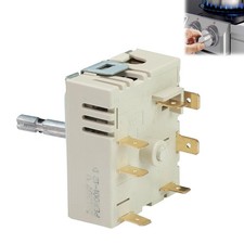 DG44-01006B PER001-12D for Samsung Dual Infinite Switch,Fit for Samsung Range...