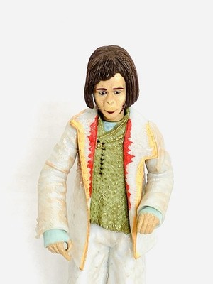 Hasbro 2001 Planet Of The Apes Ari Basic Action Figure 6in Minor Wear