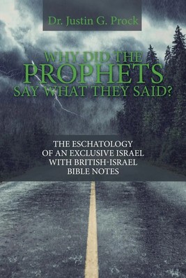 Justin G. Prock | Why Did the Prophets Say What They Said? | Taschenbuch (2023)