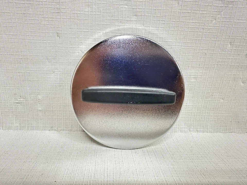 Dodge Dart & Plymouth Valiant 1967-1970 1968 1969 NORS tapa de gasolina de acero inoxidable #DGS-29 Foto 2 de 4